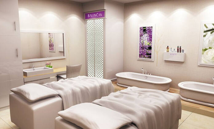 广州开美容院怎样经营好?选择百莲凯!_美容院